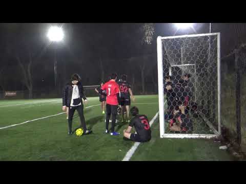 CASCO VS NOTTINGHAM MIEDO #Apertura2021 Fecha 12