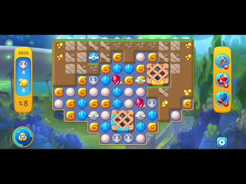 Fishdom 9959 Level - NO 💣🧨💥