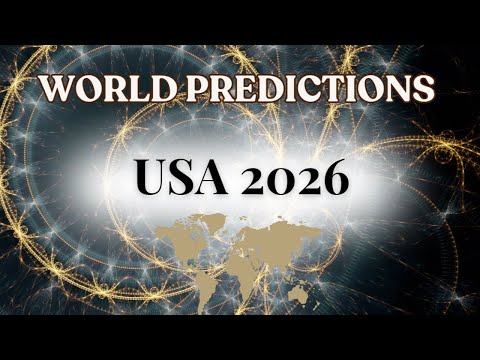 2026 USA Shocking Predictions - Is This The End Of The USA As We Know It?