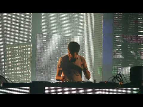 Electric Zoo 2012 Group Therapy Mat Zo