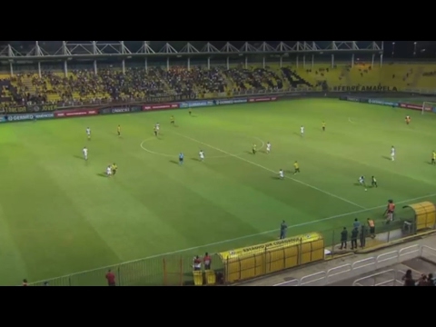 Carioca 2017 Série A - Volta Redonda 1 x 1 Bangu - 2ª Fase - 3ª Rodada