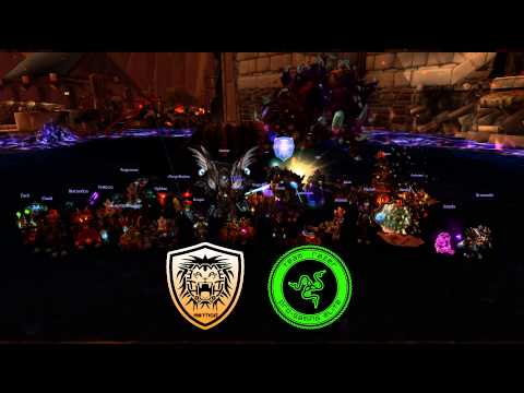 Method Nerdscreams Garrosh Hellscream HC 25 man world first