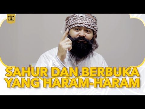 KULTUM Pemuda Tersesat Eps 8 - Berbuka dan Sahur dengan yang HARAMMMM