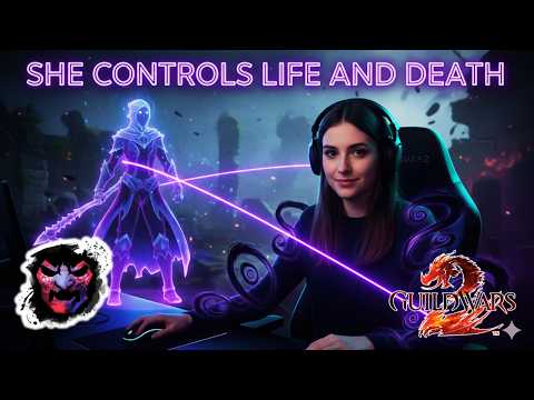 SPECTER IS PURE CONTROL LIFE AND DEATH IN PVP GUILD WARS 2