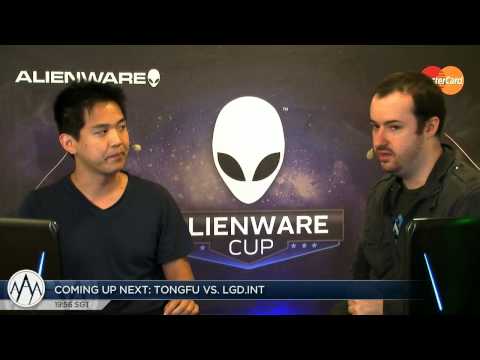 LIVE Alienware Cup - Orange vs Zenith @ 18 SGT (12 CEST) then Tongfu vs LGD.int @ 21 SGT (15 CEST)