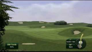 Tiger Woods PGA Tour 11 (Wii) Launch Trailer