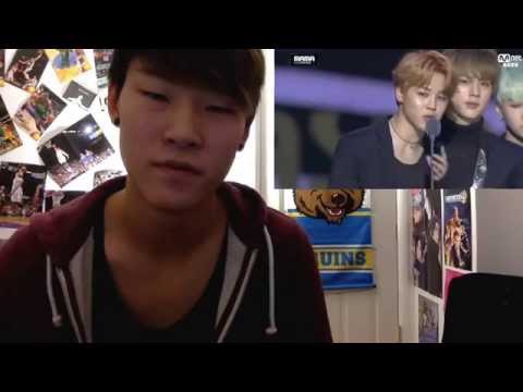 Mama 2015- Got7 x BTS Reaction