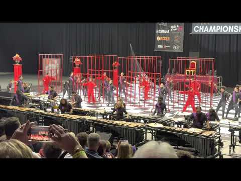 Stryke Percussion 2023 - FFCC Championships