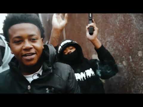 GBG Shiesty - “Cheap shots” (official video)