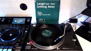 Lange Feat. Skye - Drifting Away (Lange's Sunset Dub)