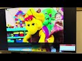 Barney Let S Play School Sing Along