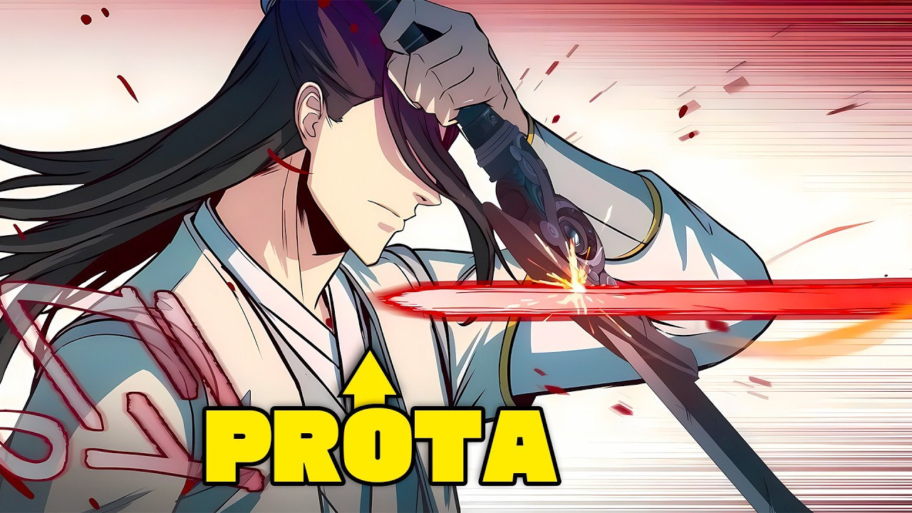SUA SEITA FOI DESTRUÍDA E AGORA ELE FARÁ DE TUDO PARA SE VINGAR! MANHWA RECAP