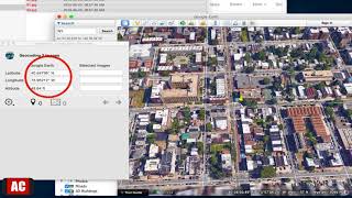 Batch Geotag Photos (Mac)-HoudahGeo+Google Earth