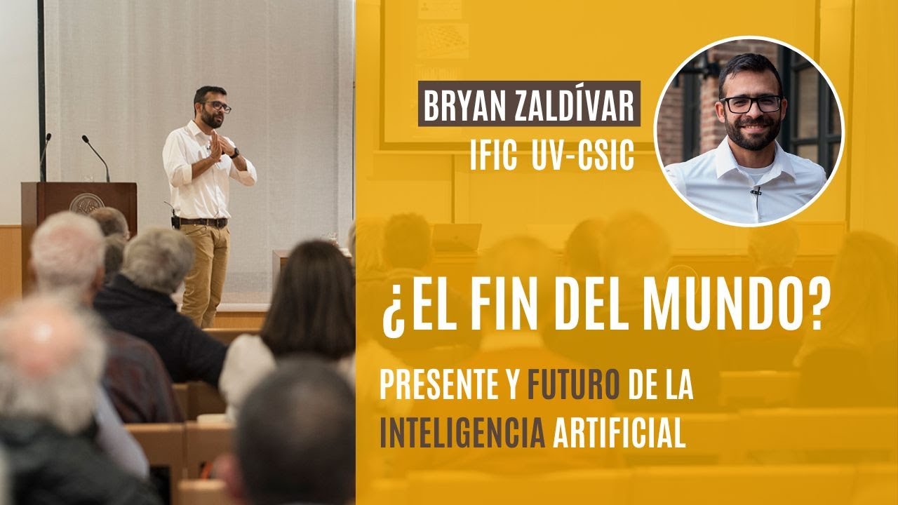 ¿El fin del mundo? Presente y futuro de la Inteligencia Artificial