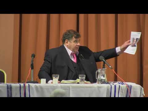 Why We Left and Why We Came-Hayes First Session-Jacob Prasch