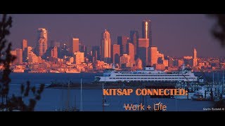 Kitsap Connected: Work+Life