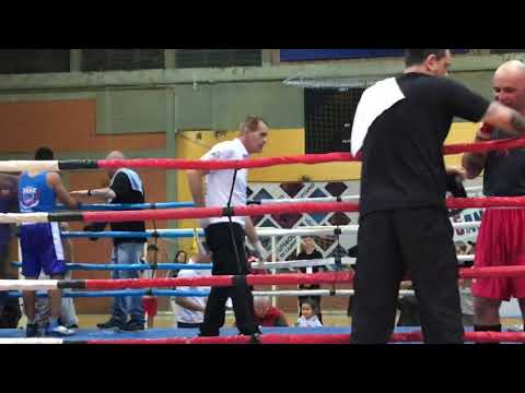 4º Torneio de Boxe de Esteio RS