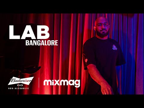 Praveen Achary | Mixmag Lab Bangalore