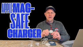 REVIEW: WRVVR for Apple Mag Safe Charger 2 Pack, for iPhones