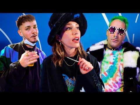 ¿Como visten los FAMOSOS en el evento de Nathy Peluso x Adidas?  [bycalitos]