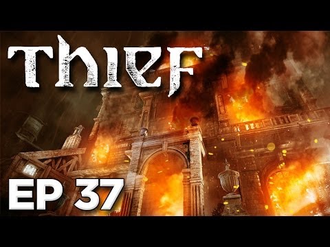 Thief - Walkthrough Part 37 [Chapter 6: A MAN APART] - W/Commentary