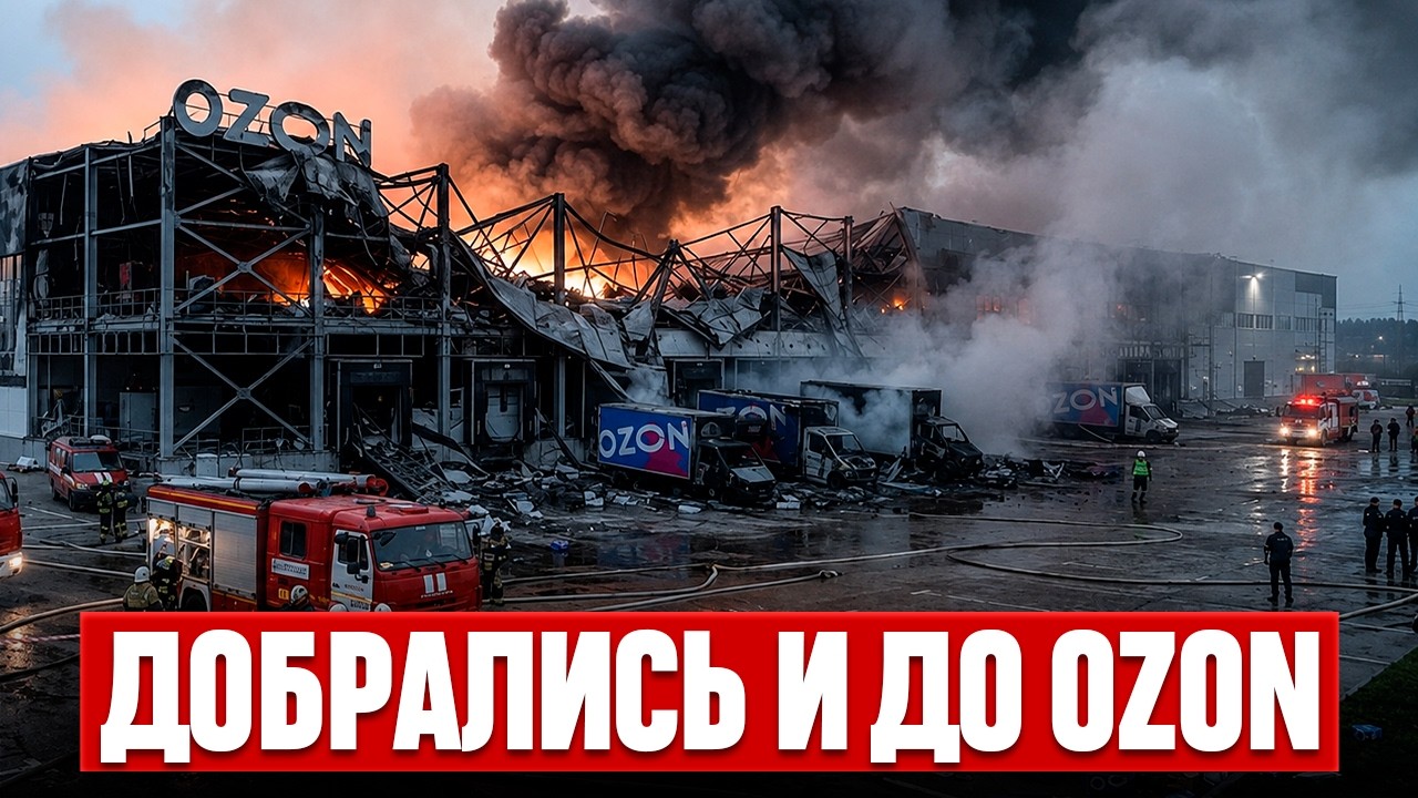 Склады Ozon подвергаются атаками: Что сделать В ПЕРВУЮ ОЧЕРЕДЬ