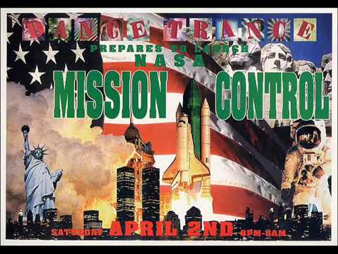 Dance Trance - DJ SS - Mission Control - 02.04.1994 - Old Skool Jungle