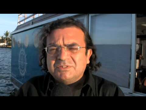 Barca Brasília - Vicente Sá