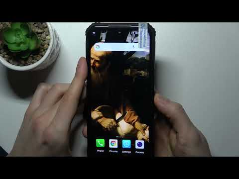 How to Add Fingerprint to DOOGEE S95 Pro - Scan Fingerprint