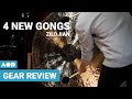 Zildjian's 4 New Gongs For 2021 (Wind Gongs, Gou Gong & Xiang Jia Gong) | Drum Gear Review