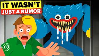 Is POPPY PLAYTIME An SCP