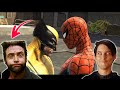 Wolverine & Spider-Man's live-action crossover