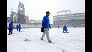 MLB Delay of Game (HD)