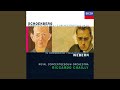 Webern: Passacaglia for Orchestra, Op. 1