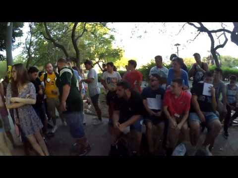 BRAHMA VS ROKA |CUARTOS|4° REGIONAL FULLRAP ALMERIA|