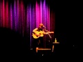 Shawn Colvin playing The Bird at The National
