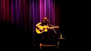 Shawn Colvin playing The Bird at The National