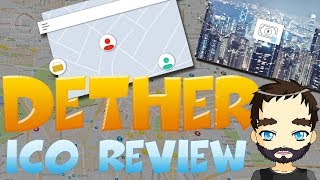 Dether ICO Review - Easy way to Buy Ethereum with Cash!