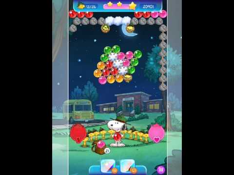 Snoopy Pop - Level 69 - No Boosters (by match3news.com)