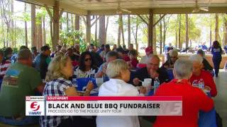 Black and Blue BBQ