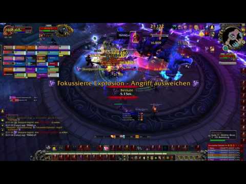 Skorpyron (Heroisch) - Sin Qiraj