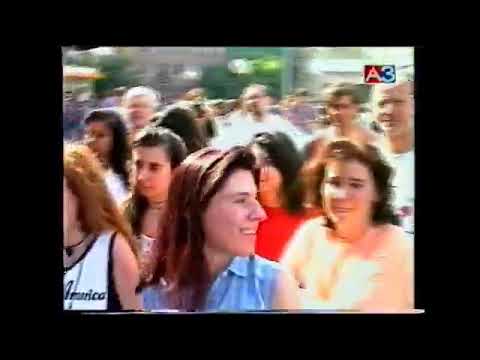 MACHINE MOUSE 1995. Machine Mouse - A3 Skála-Metró terasz RIPORT [Locsmándi Bence Videója]