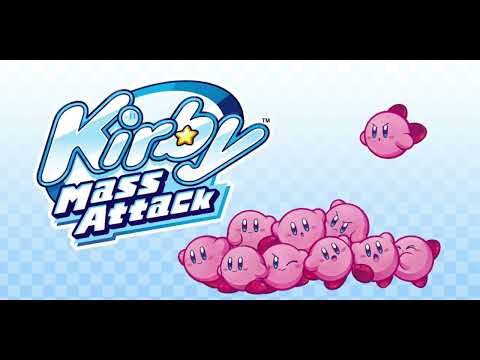 Kirby Mass Attack - Meadow Breeze