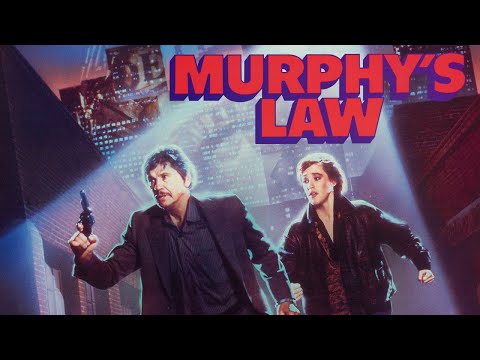 Official Trailer MURPHY'S LAW (1986, Charles Bronson, Kathleen Wilhoite, Cannon Films)