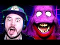 STOP Making Grimace Shake Horror Games