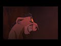 The Lion King 2 My Lullaby Canadian French DVD PAL