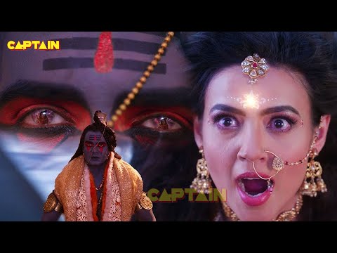 कौन से भक्त ने भगवान शिव को अपने पेट में रखा ? Dharm Yoddha Garud | Episode - 154 | Full Episode