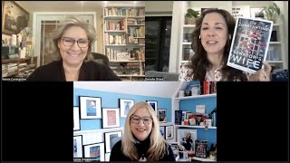 The Senators Wife: Sister Writing Duo Liv Constantine Discuss Their New Release With Danielle Girard
