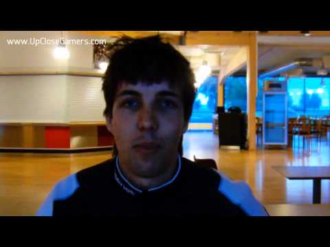 Interview with Grubby - UpCloseGamers