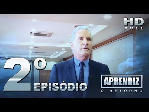 APRENDIZ O RETORNO - 02º EPISÓDIO (08/10) FULL HD